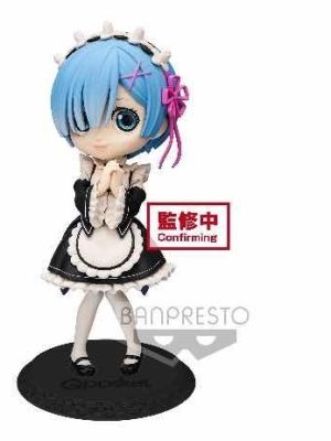 Figura Rem RE:Zero A Q Posket