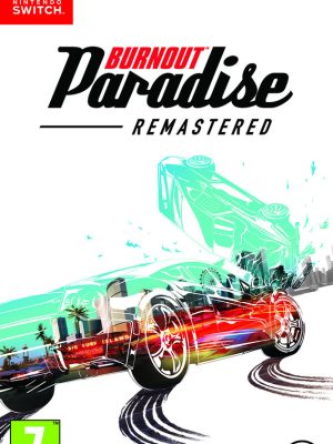 Burnout Paradise Remastered SWITCH