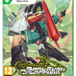 Bomb Rush Cyberfunk SERIES X/S – XBOX ONE