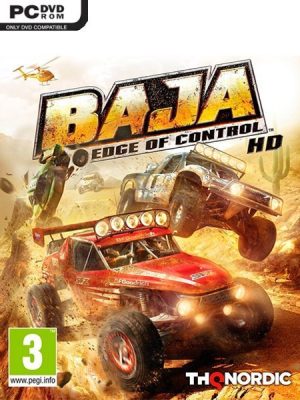 Baja: Edge of Control HD PC