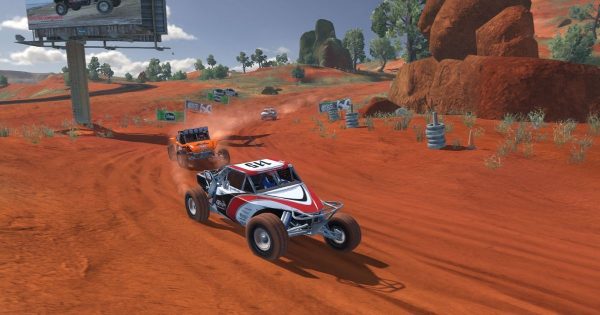 Baja: Edge of Control HD PC