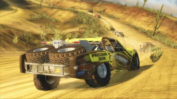 Baja: Edge of Control HD PC