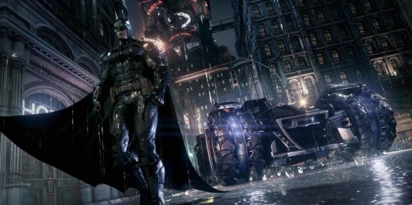 Batman: Arkham Knight Playstation Hits PS4