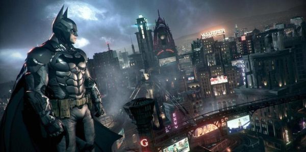Batman: Arkham Knight Playstation Hits PS4