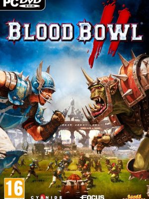 Blood Bowl 2 Pc