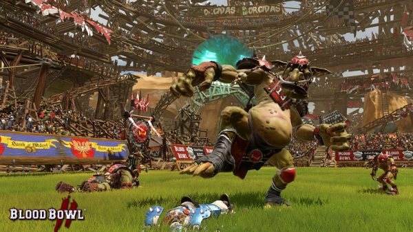 Blood Bowl 2 Pc