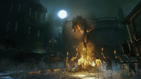 Bloodborne Edición Juego del Año Ps4