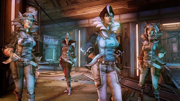 Borderlands: Una Colección Muy Guapa Ps4