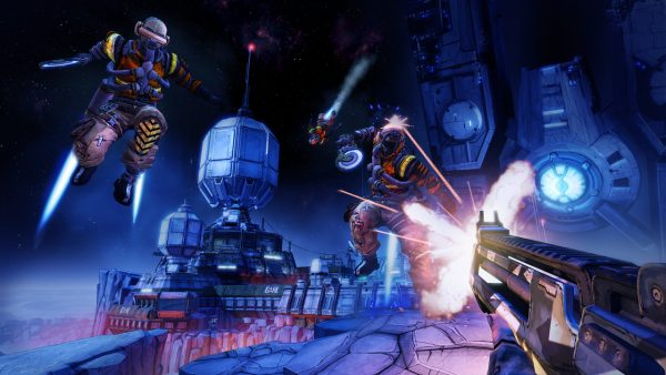 Borderlands: Una Colección Muy Guapa Ps4