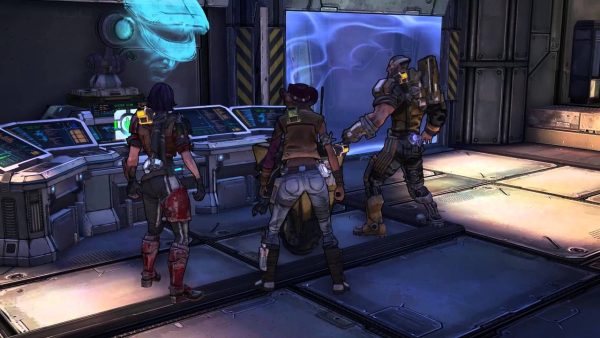 Borderlands: Una Colección Muy Guapa Ps4