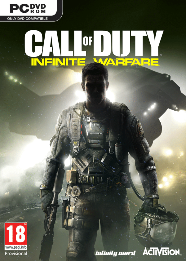 Call of Duty Infinite Warfare PC