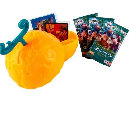 One Piece Card Game The Devil Fruit Coll. Vol. 02