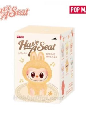 Pop Mart Labubu Have a Seat
