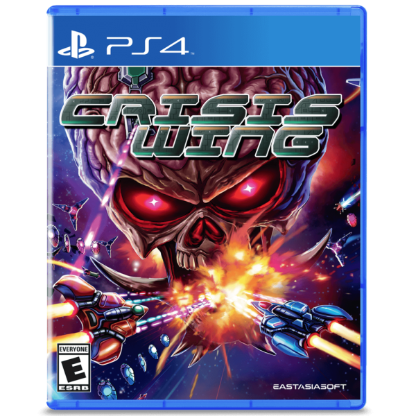 Crisis Wing PS4