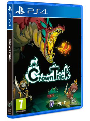 Crown Trick Special Edition PS4