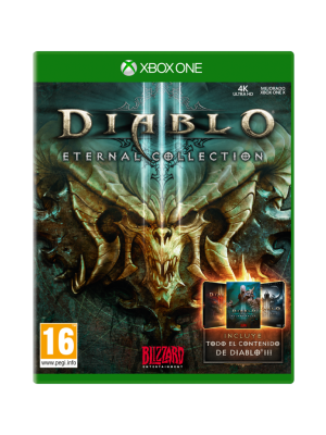 Diablo III Eternal Collection XBOX ONE