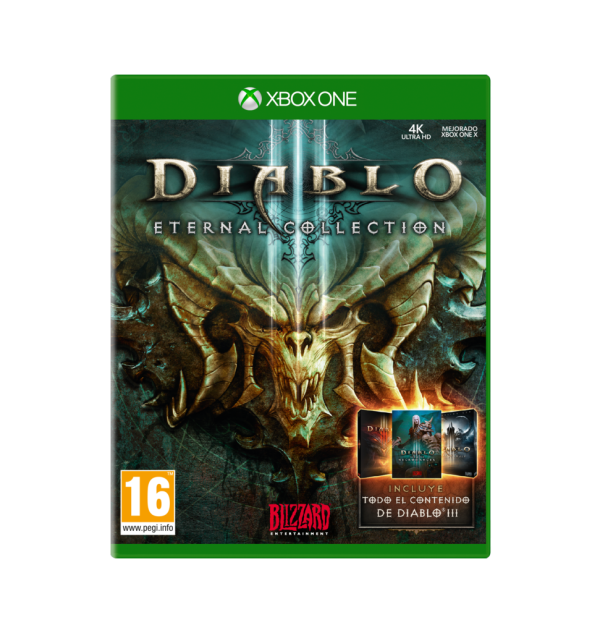 Diablo III Eternal Collection XBOX ONE