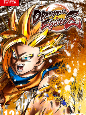 Dragon Ball FighterZ SWITCH