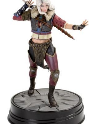Figura Cirilla Fiona Elen Riannon Series 2 Alternata Dark Horse