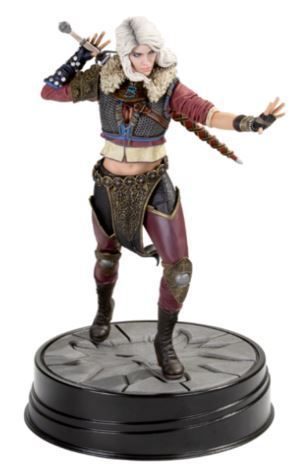 Figura Cirilla Fiona Elen Riannon Series 2 Alternata Dark Horse
