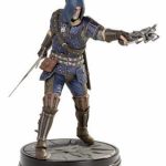 Figura Geralt Grandmaster Feline Dark Horse