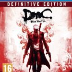 DMC Devil May Cry Definitive Edition Ps4