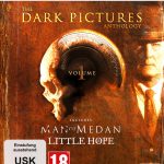 The Dark Pictures: Volume 1 PS4