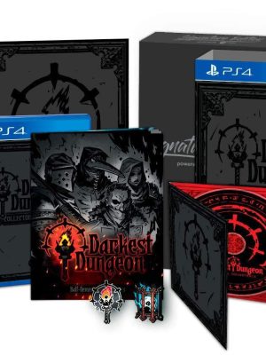 Darkest Dungeon Collector's Edición Signature PS4