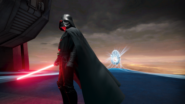 Vader Immortal: A Star Wars VR Series PS4