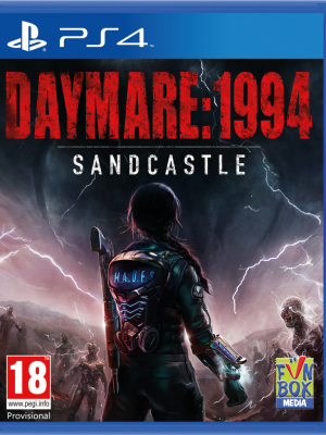 Daymare: 1994 Sandcastle PS4