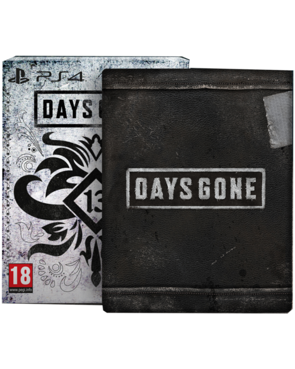 Days Gone Edición Especial PS4
