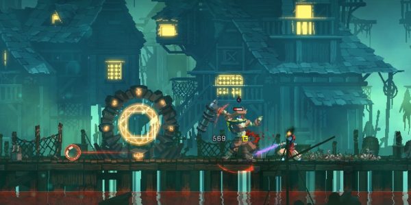 Dead Cells PS4