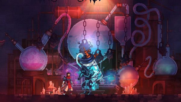 Dead Cells PS4