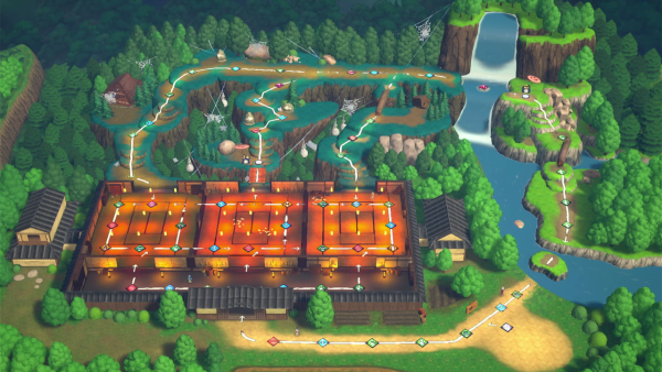 Guardianes de la Noche: ¡A por Todas! SERIES X/S