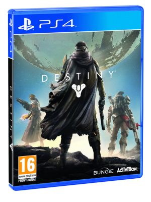 Destiny Ps4