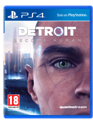 Detroit: Become Human PS4