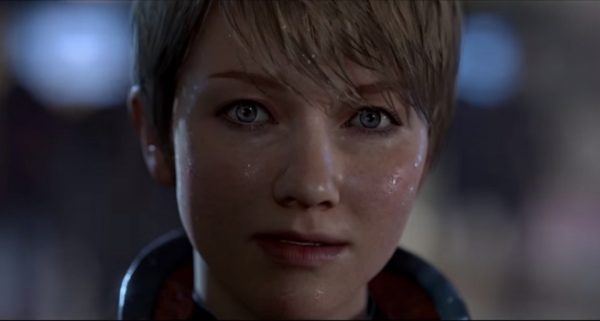 Detroit: Become Human PS4