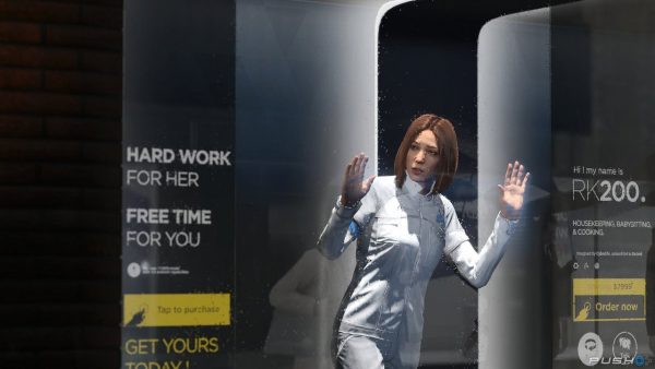 Detroit: Become Human PS4