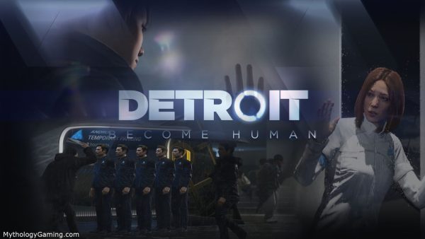 Detroit: Become Human PS4