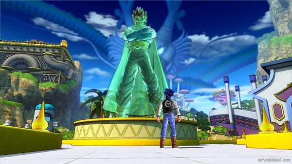 Dragon Ball Xenoverse 2 Edicion Deluxe PS4