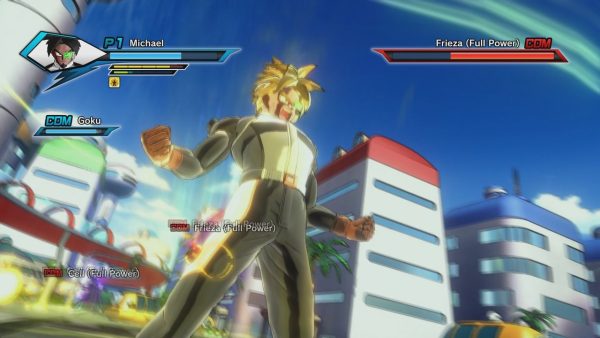 Dragon Ball Xenoverse 2 Edicion Deluxe PS4
