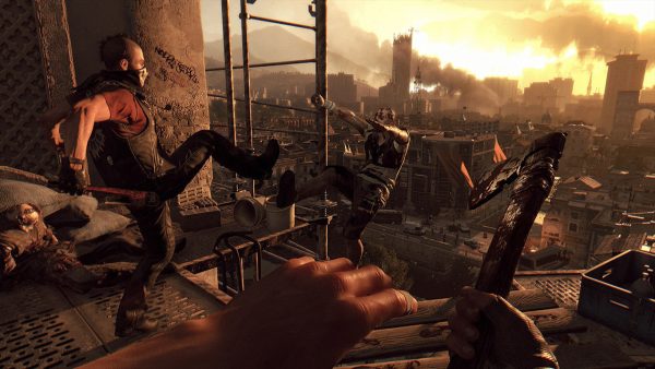 Dying Light: The Following Enhanced Edition XboxOne