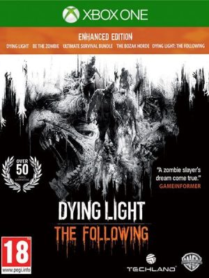 Dying Light: The Following Enhanced Edition XboxOne