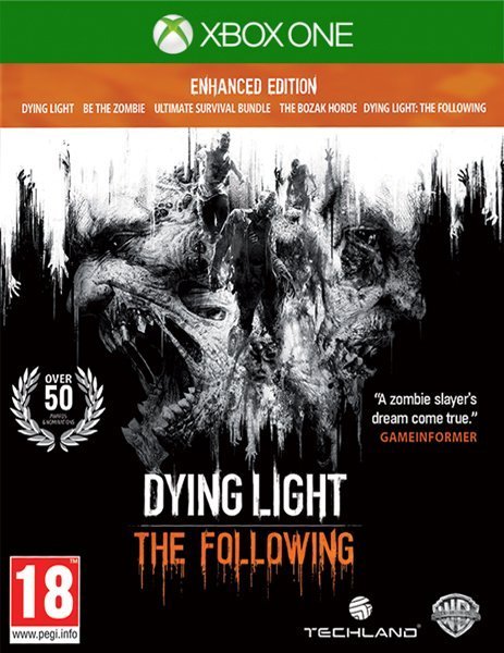Dying Light: The Following Enhanced Edition XboxOne
