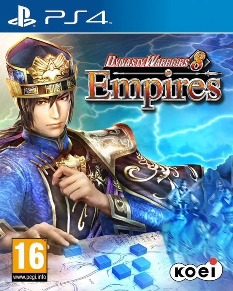 Dynasty Warriors 8 Empires Ps4