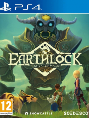 Earthlock: Festival of Magic PS4