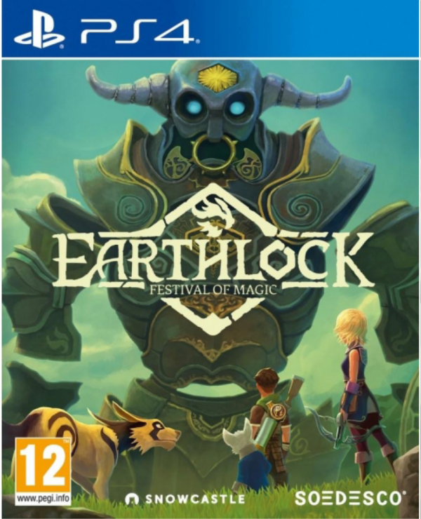 Earthlock: Festival of Magic PS4