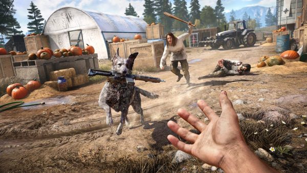 Far Cry 5 XBOX ONE