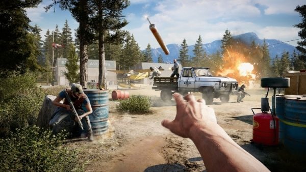 Far Cry 5 XBOX ONE