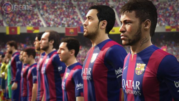 FIFA 16 XboxOne